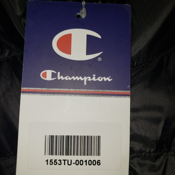 Unreleased FAZE x Champion Puffy Jacket - Picture 4 of 8